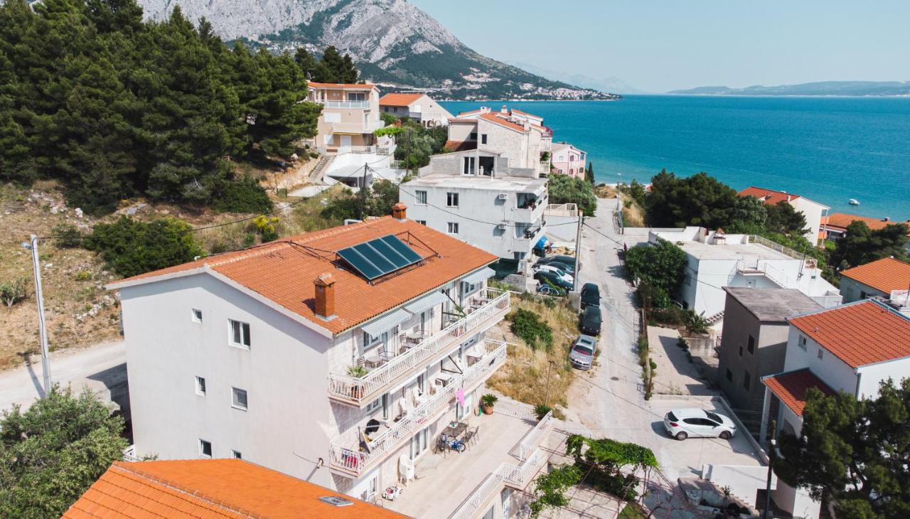 Sea And Mountain View Apartments Duće Exterior foto