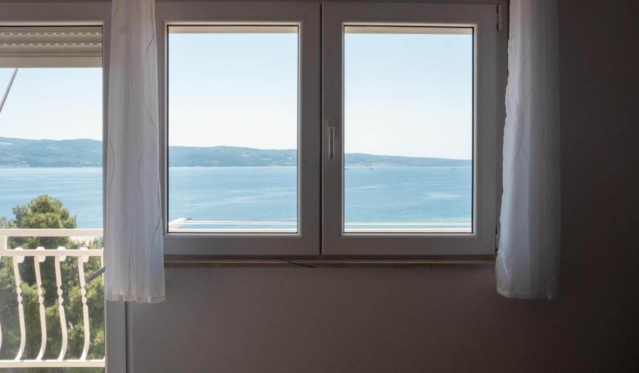 Sea And Mountain View Apartments Duće Exterior foto