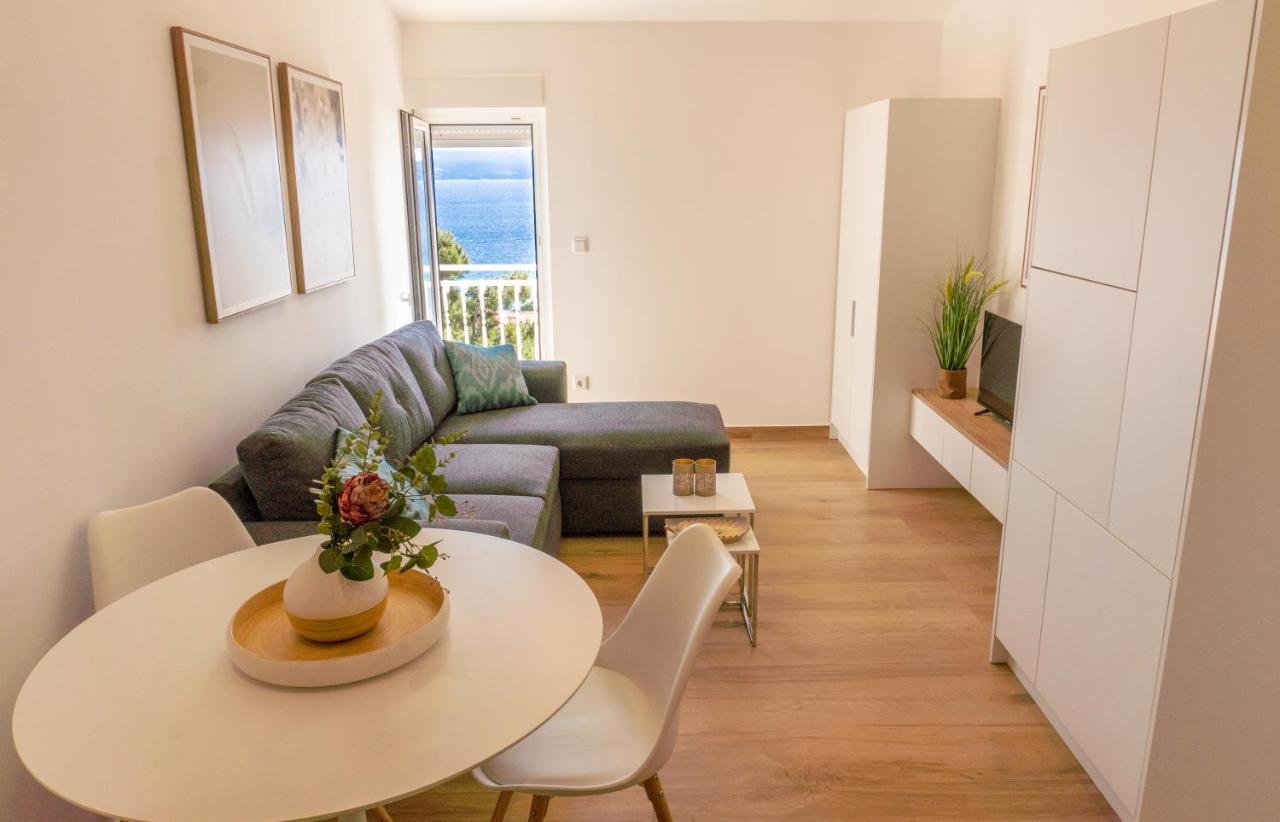 Sea And Mountain View Apartments Duće Exterior foto