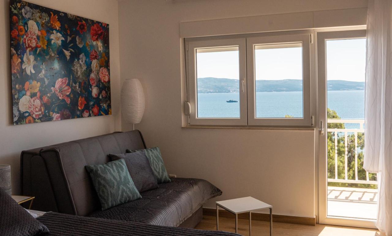 Sea And Mountain View Apartments Duće Exterior foto