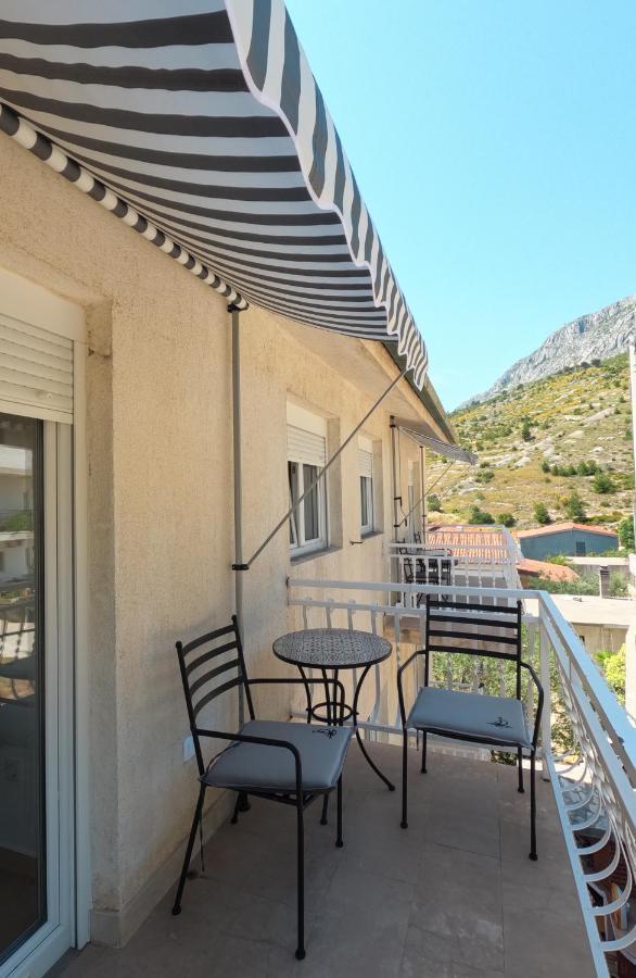 Sea And Mountain View Apartments Duće Exterior foto